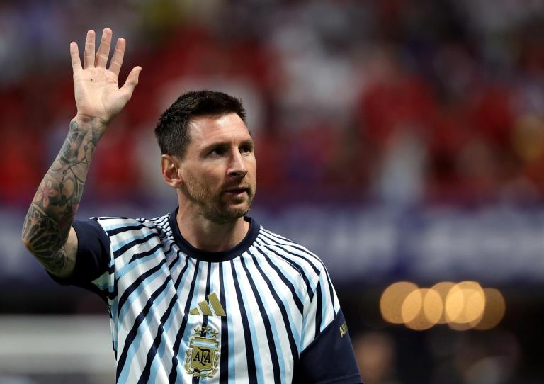 Así va la pelea por la Bota de Oro antes de los cuartos de final: Messi vs. Mbappé