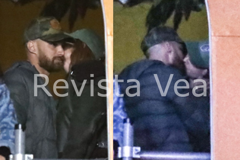 Captamos a Carolina Cruz y Jamil Farah dándose un romántico beso en la boca. ¿Noviazgo confirmado?
