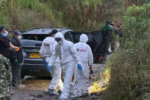 Murió alias “Rigo”, presunto jefe extorsionista del Clan de Oriente, en combate en Antioquia