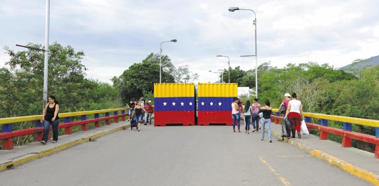 La realidad invisible de los colombianos exiliados en países fronterizos