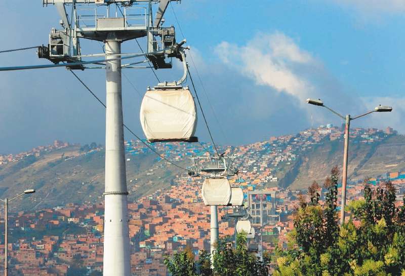Si se cumple el cronograma, el contrato de operación se adjudicaría el próximo 17 de mayo./ Cortesía Alcaldía