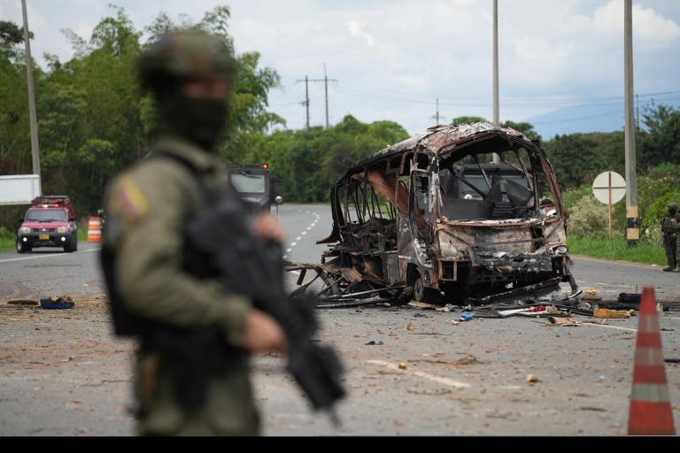 Son 19 las víctimas mortales tras ataque en Cajibío (Cauca): Medicina Legal inició abordaje