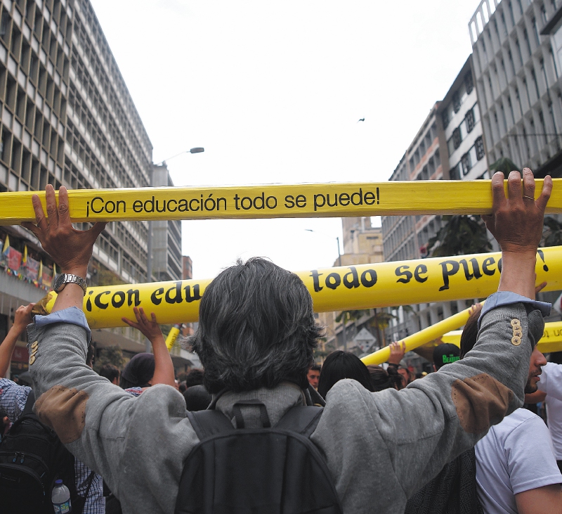 La Corte señaló que "las instituciones deben garantizar el ingreso en igualdad de condiciones a un proceso de admisión". 