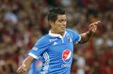 Macalister Silva, baja de Millonarios para el partido contra Independiente