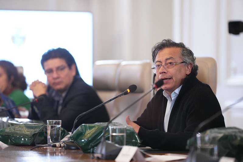 José Raúl Moreno es el jefe del despacho presidencial.