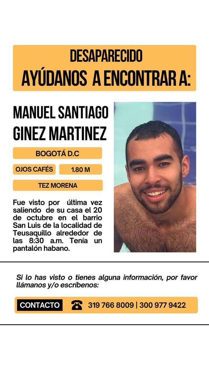 Cortesía familiares