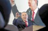 Uribe insiste que Jean Pierre Gontard es "amigo de los terroristas de la Farc"