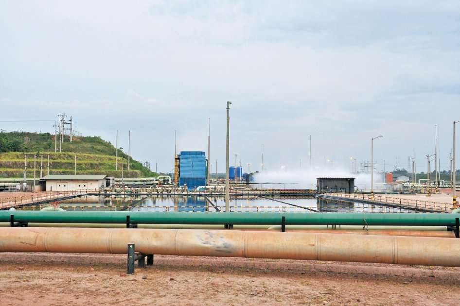 Castilla y Chichimene son los pozos de Ecopetrol con mayor producción.
