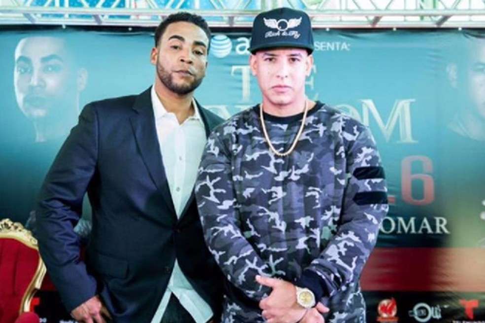 El rey del reguetón, que llegará a Colombia en los próximos meses, reveló el motivo por el cual no volvió a trabajar con su colega Don Omar. Aquí los detalles de su rivalidad.
