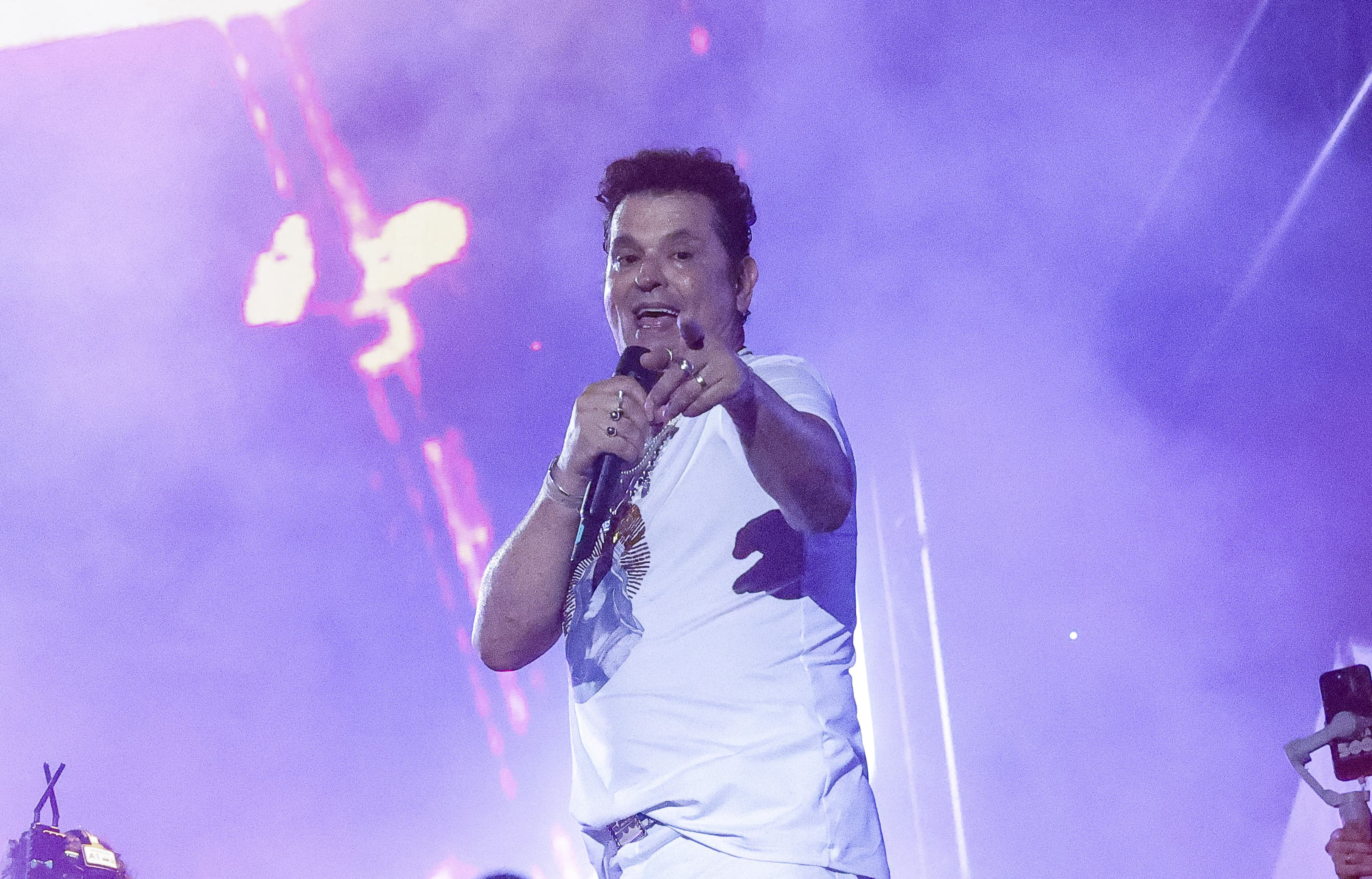 Carlos Vives, Niche y Elder Dayán cerraron con broche de oro las Fiestas del Mar 2025