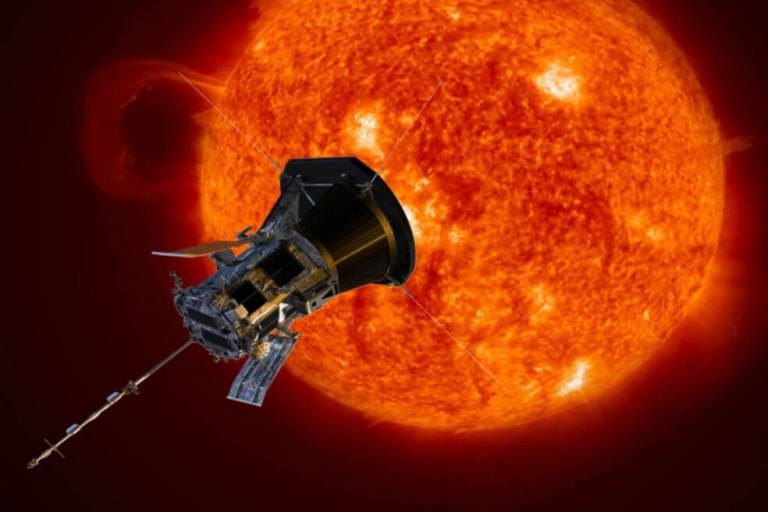 La sonda solar Parker envió su primer informe sobre los secretos de nuestro Sol