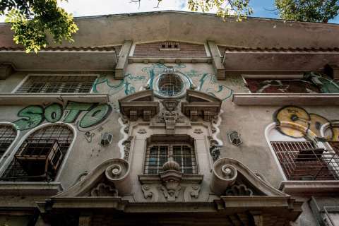El patrimonio arquitectónico de Venezuela se derrumba