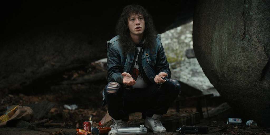 “Stranger things”, el productor Shawn Levy habla sobre Eddie Munson