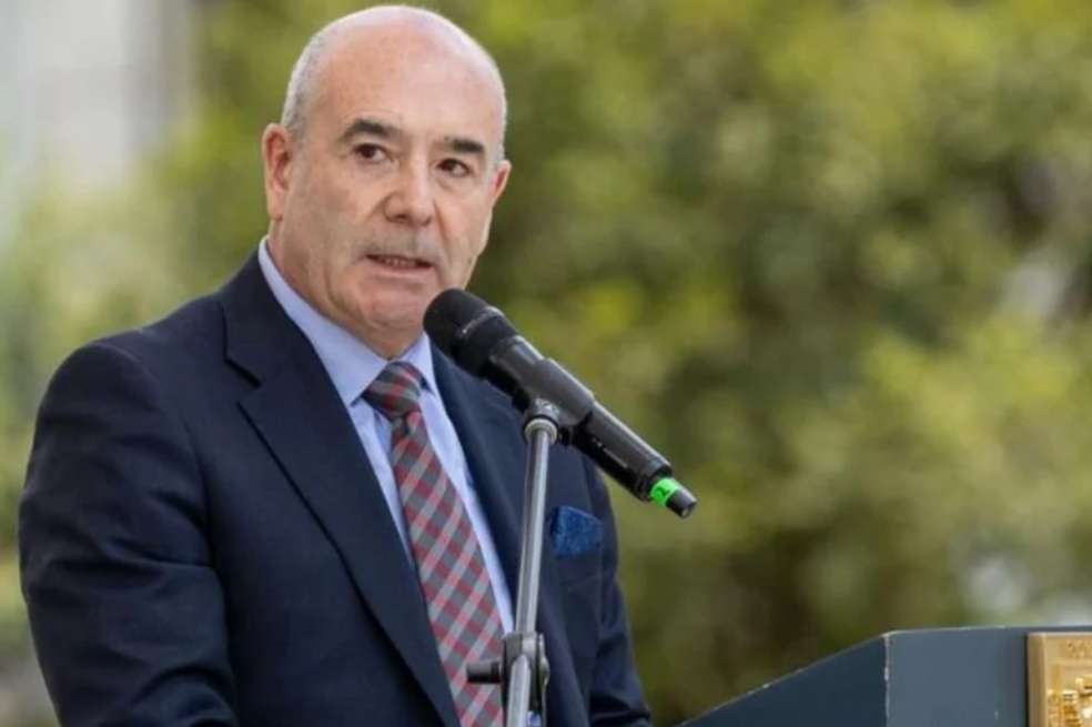 Sergio París ocupó este cargo desde el 27 de diciembre de 2022.