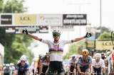 Pogacar respondió con fuerza: ganó la etapa 6 del Dauphiné y volvió al liderato