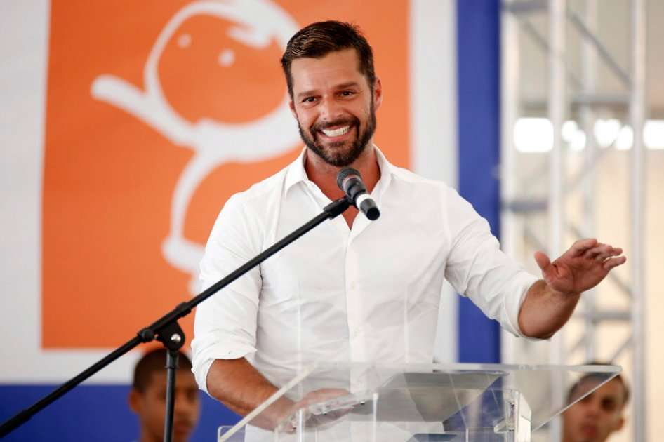 Ricky Martin. / Efe