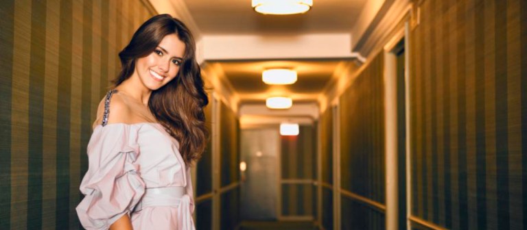 “Mi trabajo es decir sí a todo lo que me pidan” Paulina Vega