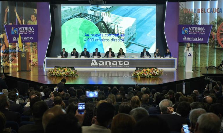 Solicitudes de Anato al Gobierno para el buen desarrollo del turismo