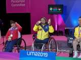 Colombia superó la barrera de las 100 medallas en los Juegos Parapanamericanos