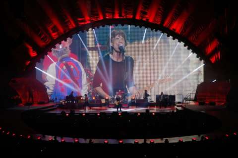 Rolling Stones cancela gran parte de su gira tras muerte de novia de Jagger