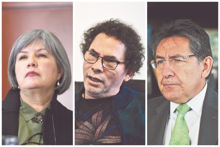 El fiscal, la JEP y los bienes de las Farc: pelea con final inesperado