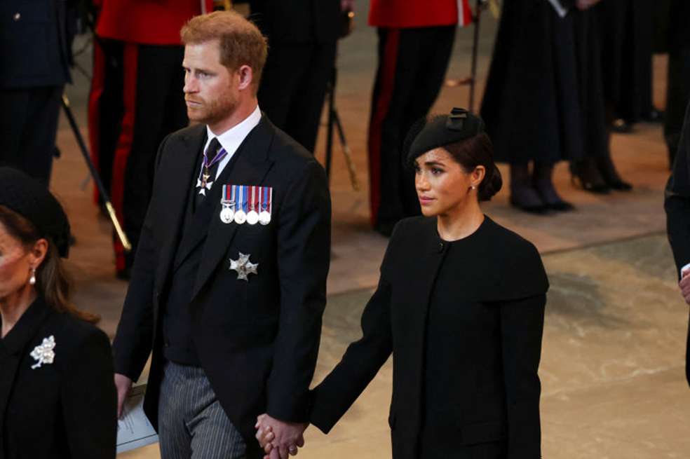El 8 de enero del 2020, Harry y Meghan anunciaron que se desligaban de sus funciones en la corona británica.