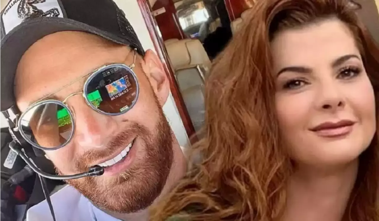 Así festejó Carolina Cruz el cumpleaños de Jamil Farah: “El más amoroso”