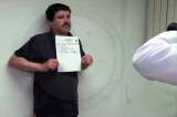 "El Chapo" fue trasladado por obras para reforzar seguridad en penal, dice gobierno mexicano