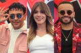 ‘La voz kids’: conoce a las parejas de los entrenadores del reality musical