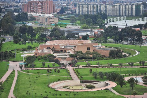 ¿Cómo se imagina el futuro de Bogotá? Cultura abre un nuevo conversatorio