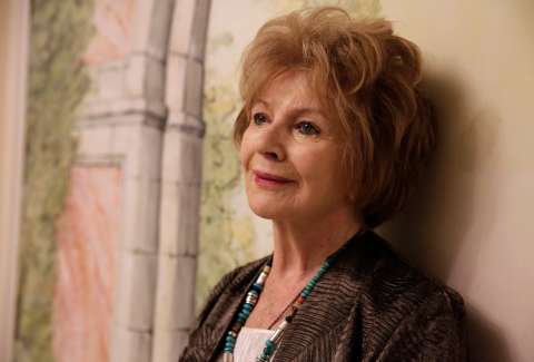 Murió la escritora irlandesa Edna O’Brien