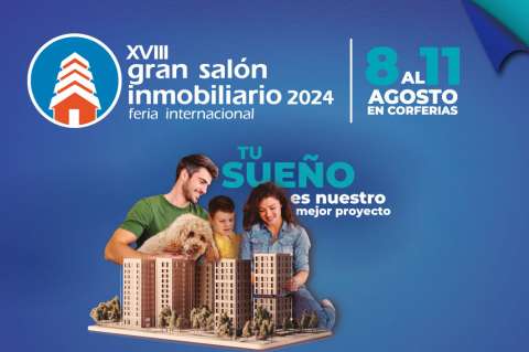 Gran Salón Inmobiliario 2024: todos los actores del sector reunidos en Bogotá