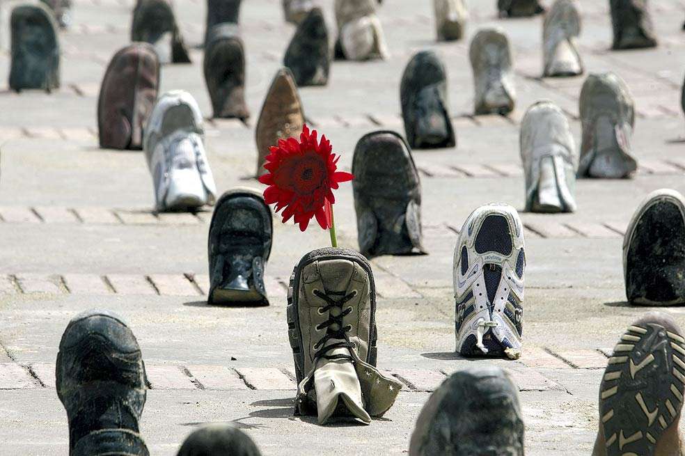 El desminado de territorios y regiones favorecería la no repetición de hechos victimizantes de civiles y combatientes en el país. / Archivo - El Espectador