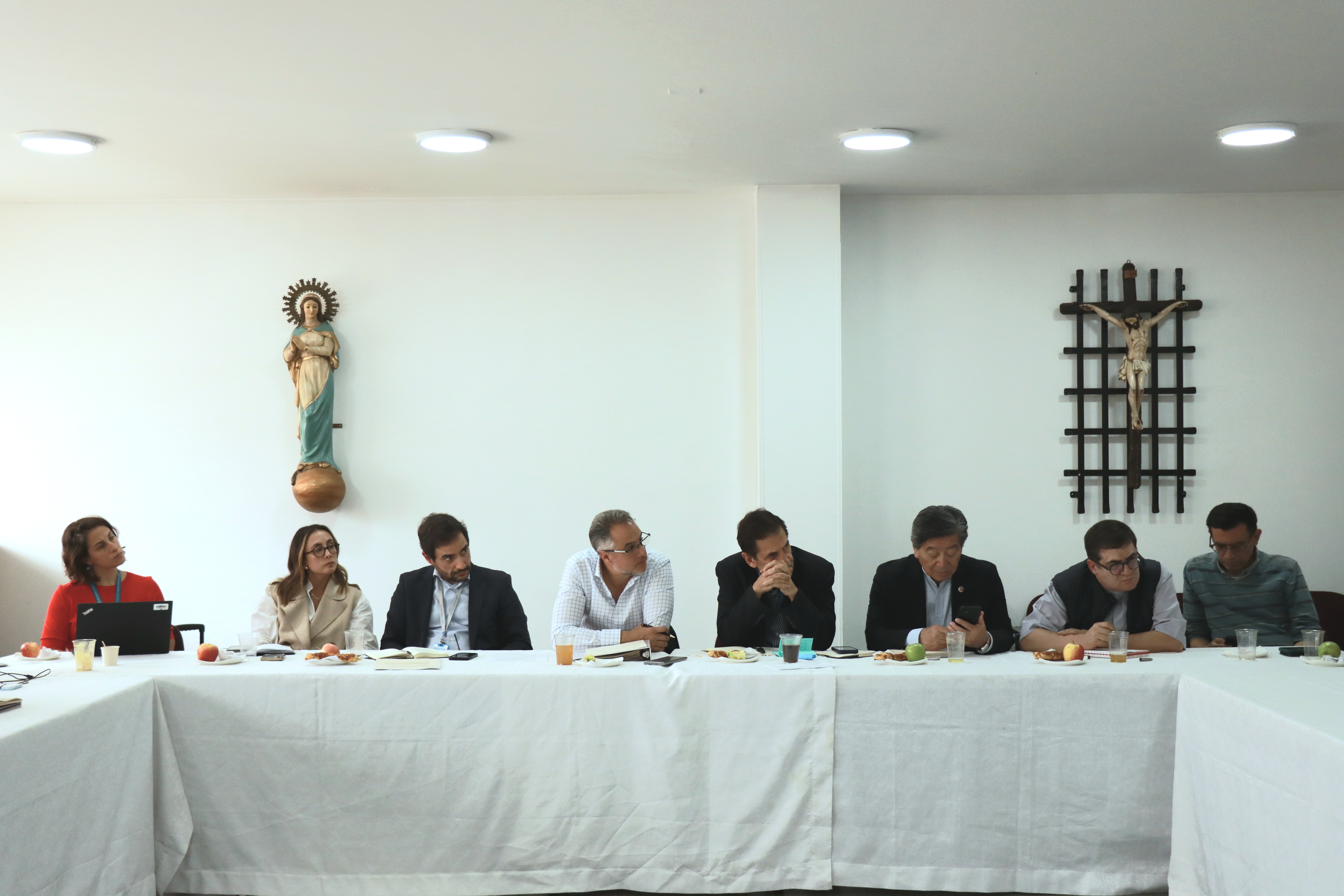 Mecanismo de Veeduría, Monitoreo y Verificación de los diálogos de paz entre el Gobierno y el EMC.