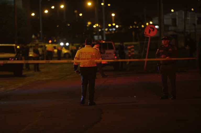 Asesinaron a dos jóvenes en ataque sicarial en una discoteca de Riohacha