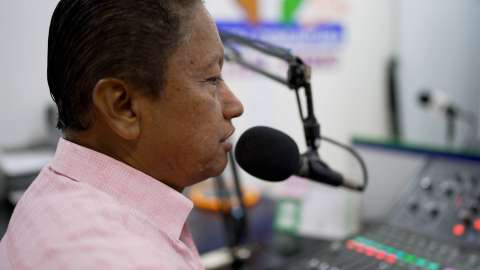 La emisora que ha narrado el conflicto y los anhelos de paz del Caguán