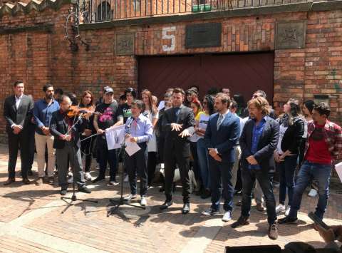 ¿No le gustan las corridas de toros? Estas son las actividades antitaurinas en Bogotá