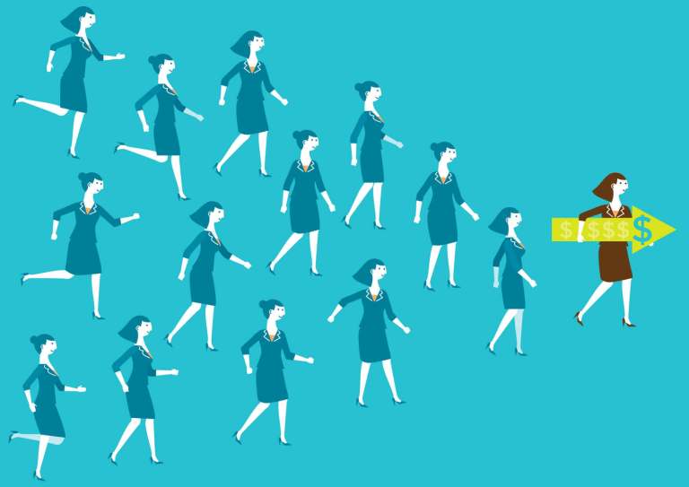 Quince mujeres están entre los 57 colombianos más influyentes de la región