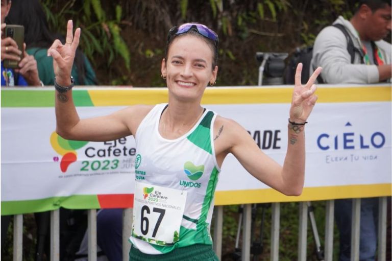 Así va el medallero de los Juegos Nacionales 2023: el atletismo se roba los focos