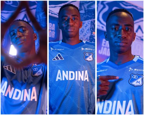 ¿Quién es Edwin Mosquera, el nuevo fichaje de Millonarios?