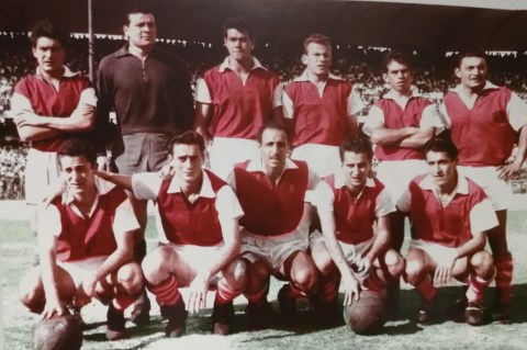 Una década de la Sudamericana de Santa Fe: la historia que empezó en 1961