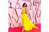 Zendaya luce 183 quilates de diamantes valorados en 6 millones de dólares