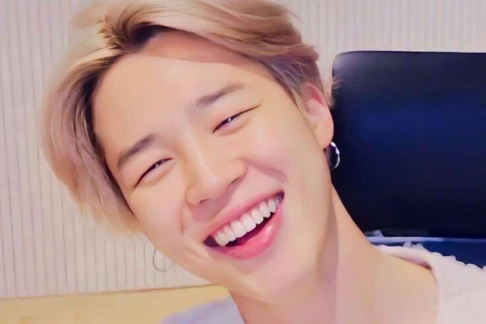 Park Ji-Min de 26 años hace parte de la agencia Big Hit Music y es el cuarto miembro del grupo BTS.