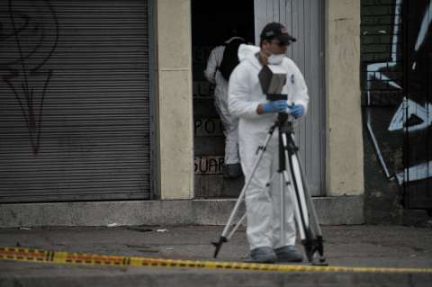 Continúa violencia en Bogotá: seis personas asesinadas en menos de 24 horas