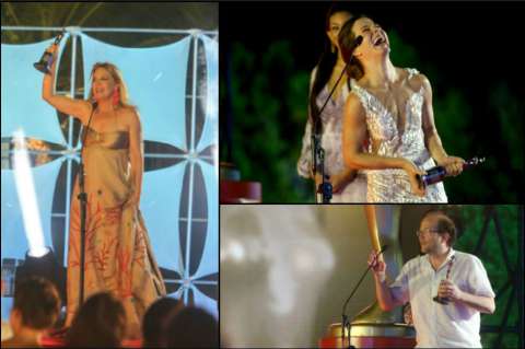 Las postales de los Premios India Catalina 2018