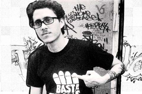 Canserbero y Estefanía Rasetta: una historia de amor a ritmo de rap