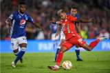 En imágenes: el empate entre Millonarios y América por el torneo ESPN