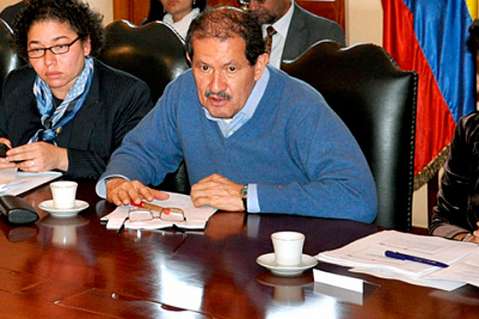 Piden a Roy Barreras desistir de examen médico al vicepresidente