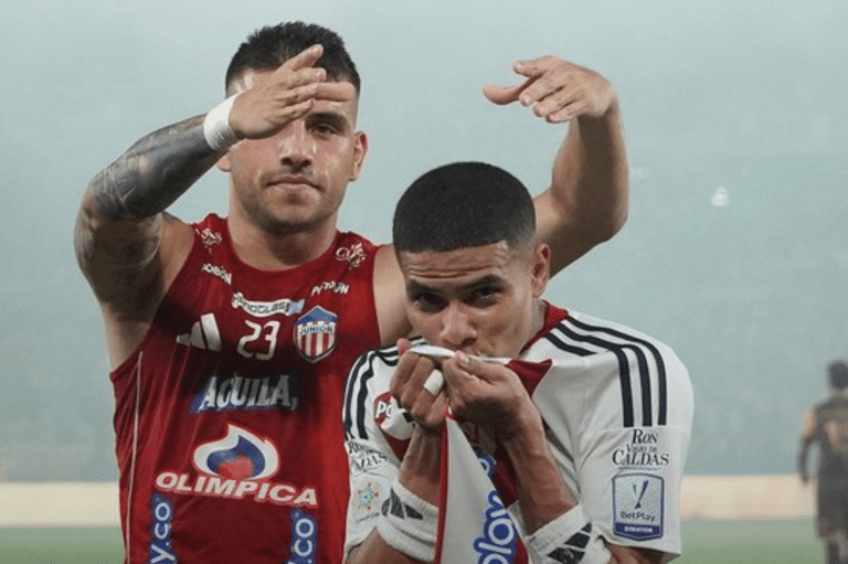Junior fue imposible para Tolima: las claves de su tremenda goleada en Barranquilla