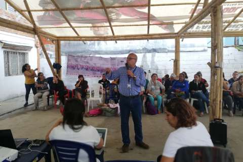 Así está trabajando la Comisión de la Verdad en Antioquia